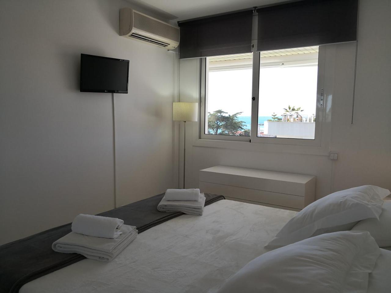 Apartmán Apartamento Arena Sitges Exteriér fotografie