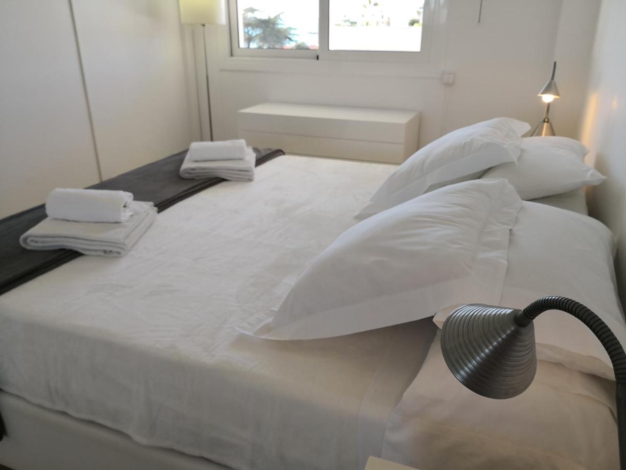 Apartmán Apartamento Arena Sitges Exteriér fotografie