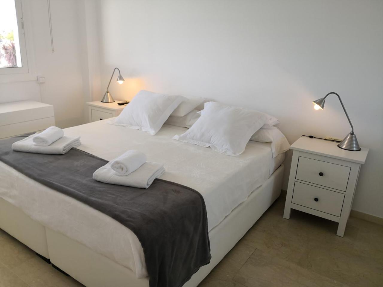 Apartmán Apartamento Arena Sitges Exteriér fotografie